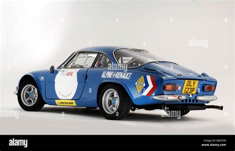 Alpine Renault Hi Res Stock Photography And Images Alamy