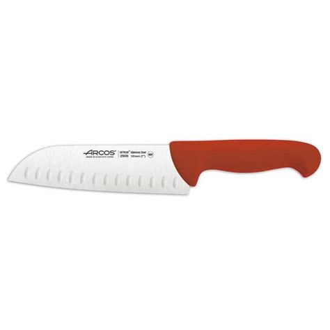 Arcos Ss Santoku Knife Mm Joo Yong Pte Ltd