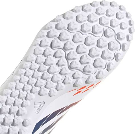 Buty piłkarskie turfy Predator Edge 4 TF Adidas białe