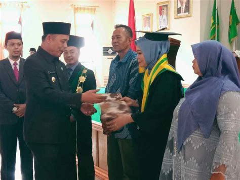 Goriau Pj Bupati Herman Minta Korporasi Di Inhil Perhatikan Pendidikan