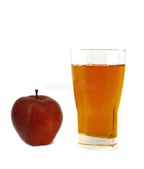 Appelsap Stock Afbeelding Image Of Appelen Gezond Voeding 2526797