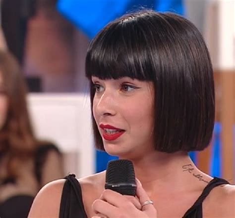 Martina Miliddi Come Era La Ballerina Di Amici 2021