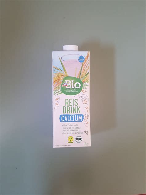 Dmbio Rice Drink Calcium Reviews Abillion