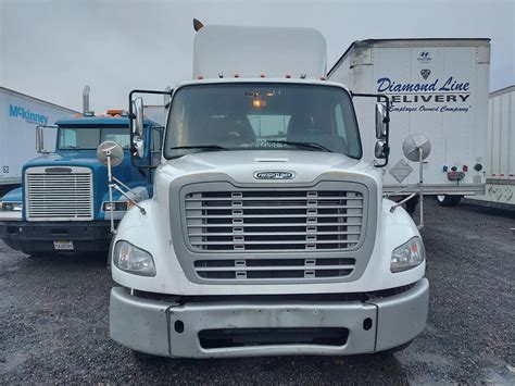 2013 Freightliner Business Class M2 112 Tnt Sales Oregon