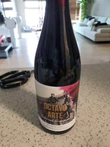 Tomillar Virgen De Las Vi As Octavo Arte Cabernet Sauvignon Vivino Us