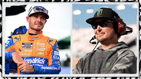 Dear Kyle’: A letter from Kurt Busch to Kyle Larson | NASCAR - Win Big ...