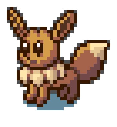 Eevee Sprite Gif