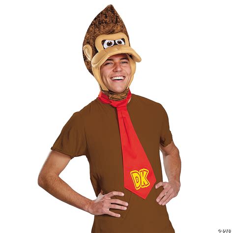 Donkey Kong™ Costume Kit – Trend Times Toy Stores