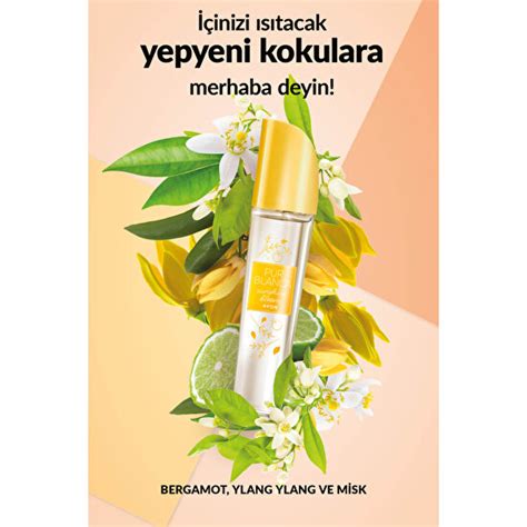 Avon Pur Blanca Sunshine Bloom Kadın Parfüm Edt 50 Ml Ikili Fiyatı