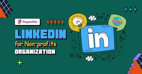 LinkedIn For Non Profits Leverage The Power Of Professional Networking