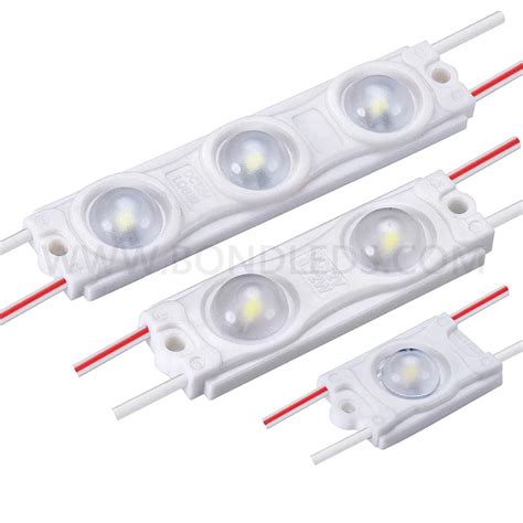 Leds De Alta Potencia Dc V M Dulo Smd Led Ip Led