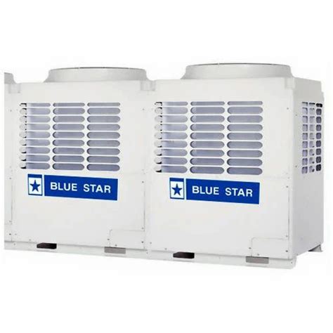 Blue Star Vrf Iv S Side Discharge Vrf System Capacity 10 Degree C To