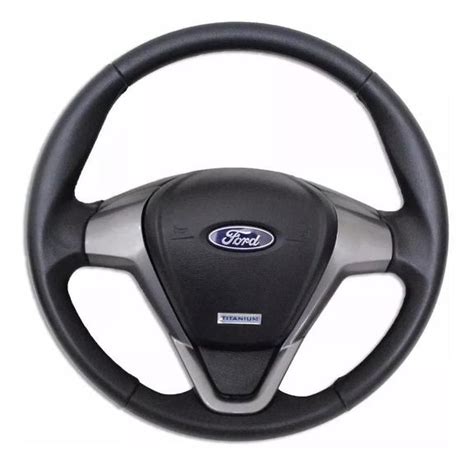 Volante Esportivo Titanium F F F F F Cubo Ford