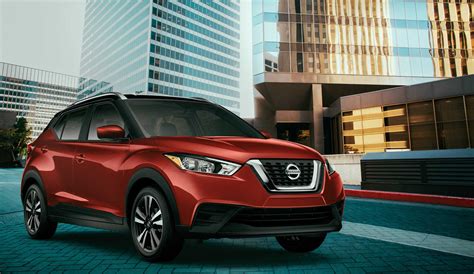 2020 Nissan Kicks Review Ratings Specs Prices And Photos The Car