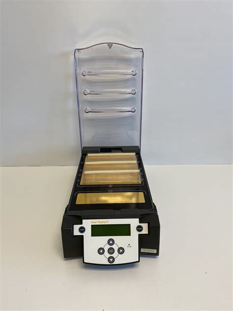 Used AMERSHAM Ettan IPGphor Isoelectric Focusing System Electrophoresis