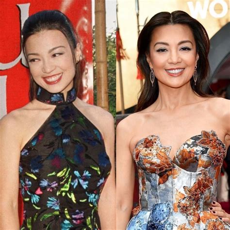 Ming Na Wen Mulan