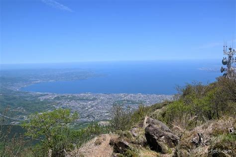 鶴見岳・別府ロープウェイ ドライブ旅｜観光地・絶景・ドライブ旅行情報