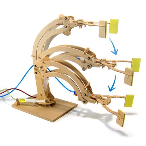 Robotic Arm Kit| Project Toy Kits