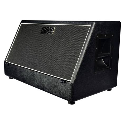 Mojotone 2x12 Slammins Angled Cabinet Loaded W Mojotone Bv30h And Bv30v