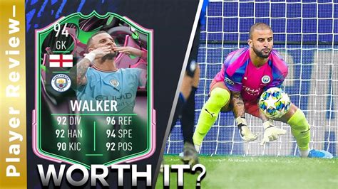 FINALLYY Better Than Van Der Sar Shapeshifter 94 GK Kyle Walker