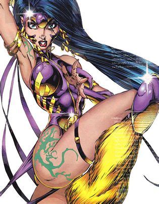 Voodoo Gallery Pics Luscious Hentai Manga Porn