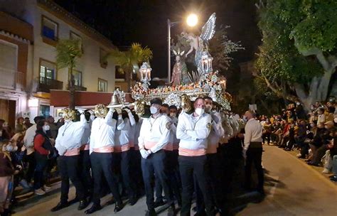 Les Recordamos Los Horarios E Itinerarios De Las Procesiones Previstas