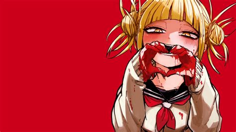 Himiko Toga My Hero Academia Hd Wallpaper