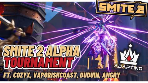 Alpha Tournament Adapting Pov Ft Cozyx Vaporishcoast Duduin