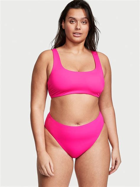 Yüksek Bel Full Coverage Bikini Altı