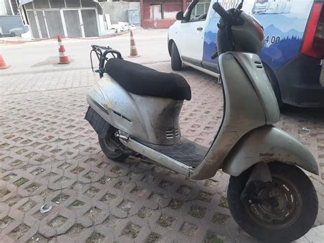 Honda Hayat Onda Motosiklet