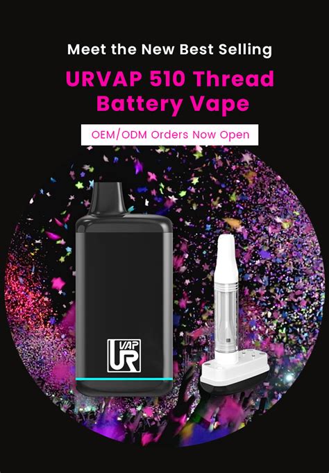 Urvap Make Your Vape Day