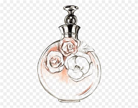 Картинка духи на прозрачном фоне