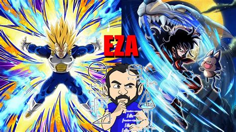 Analisi Eza Super Vegeta E Yamcha Lr Youtube