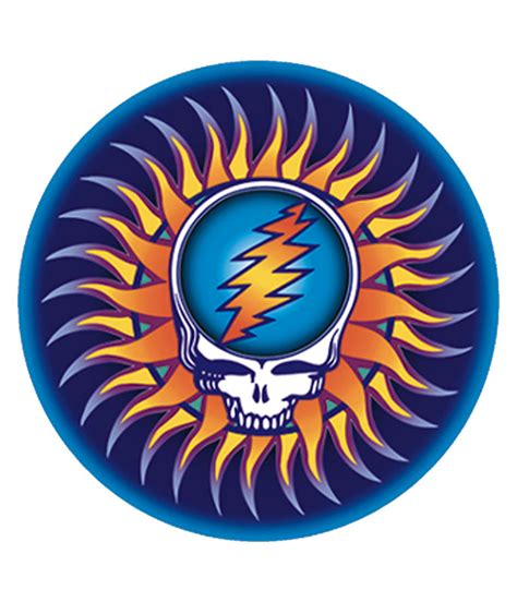 Grateful Dead Steal Your Face