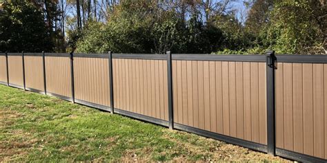 Privacy Fence Ideas Benefits Pricing More Smucker Fencing