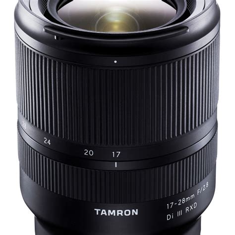 Tamron 17-28mm f/2.8 Di III RXD (A046) FE Official UK Price - The ...
