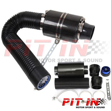 COLD AIR INTAKE KIT @Pit In Motorsport & Sound