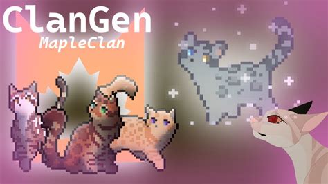 Clangen Mapleclan Tnr Challenge Revamp Ep Youtube