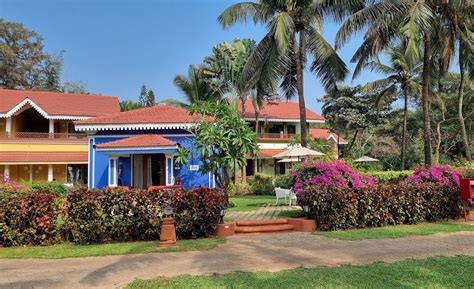 Taj Holiday Village Resort and Spa, Goa - Our Man On The Ground Travel ...