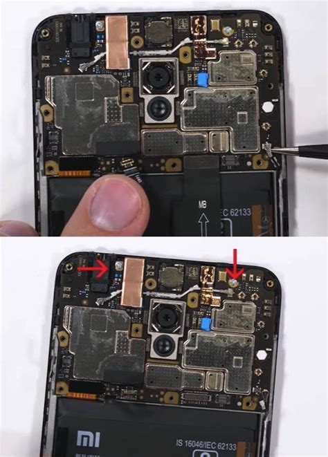 Xiaomi Pocophone F1 Teardown Easy To Open “cool” But Not Waterproof