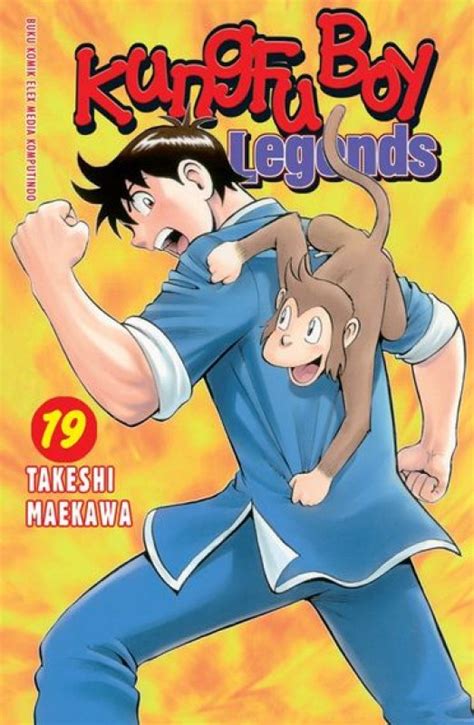 Kungfu Boy Legends Vol By Takeshi Maekawa Goodreads