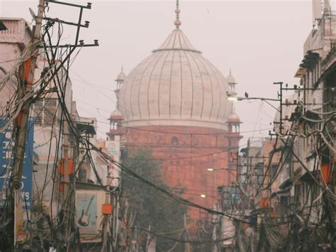 Old Delhi Food Places