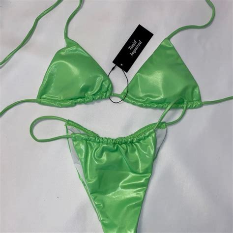Micro Mini Bikini Etsy