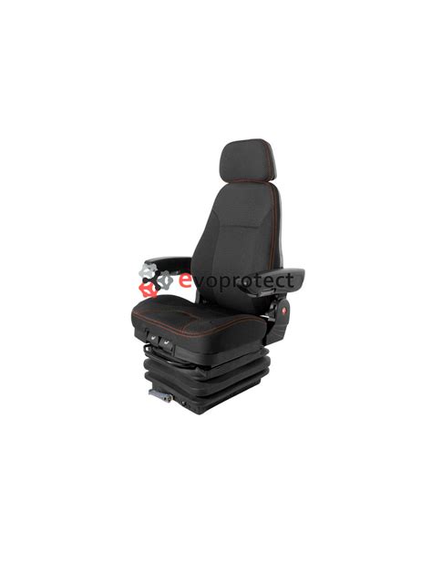 Asiento Para Maquinaria Y Embarcaciones N Uticas Con Suspensi N