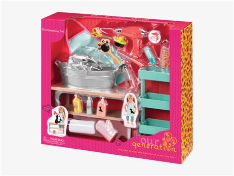 Our Generation Dolls Our Generation Gourmet Kitchen Accessory Set