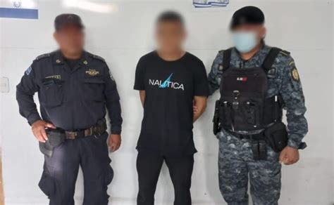 Pandillero salvadoreño en detenido en Jutiapa Chapin TV