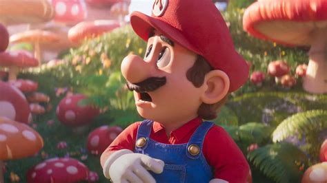 Primo Teaser Trailer Per Super Mario Bros Il Film Videogiochitalia