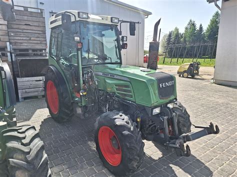 Ciagnik sadowniczy Fendt 209F sadownik Wymysłów OLX pl