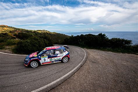 Flavio Brega Alla Seconda Chiamata Di International Rally Cup Il