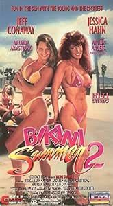 Amazon Bikini Summer 2 VHS Avalon Anders Melinda Armstrong